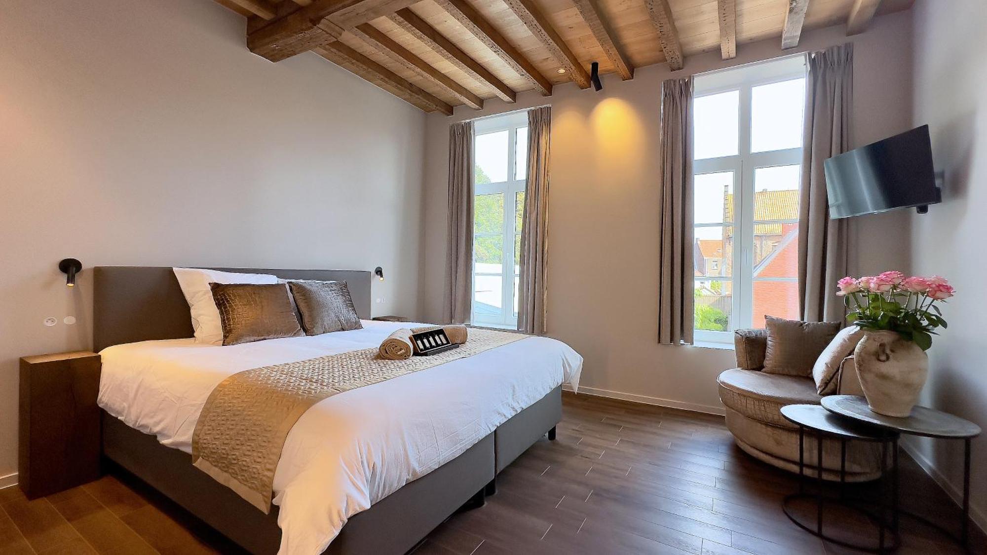 Quay17 Bed & Breakfast *