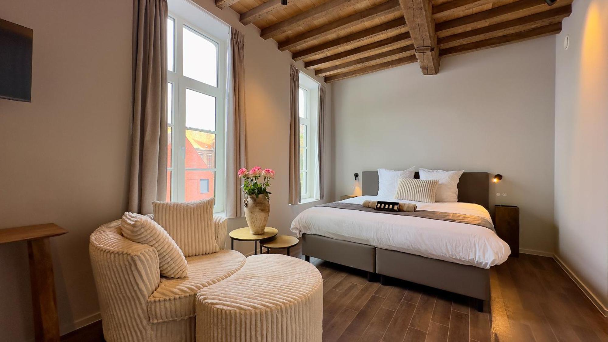 Quay17 Bed & Breakfast *