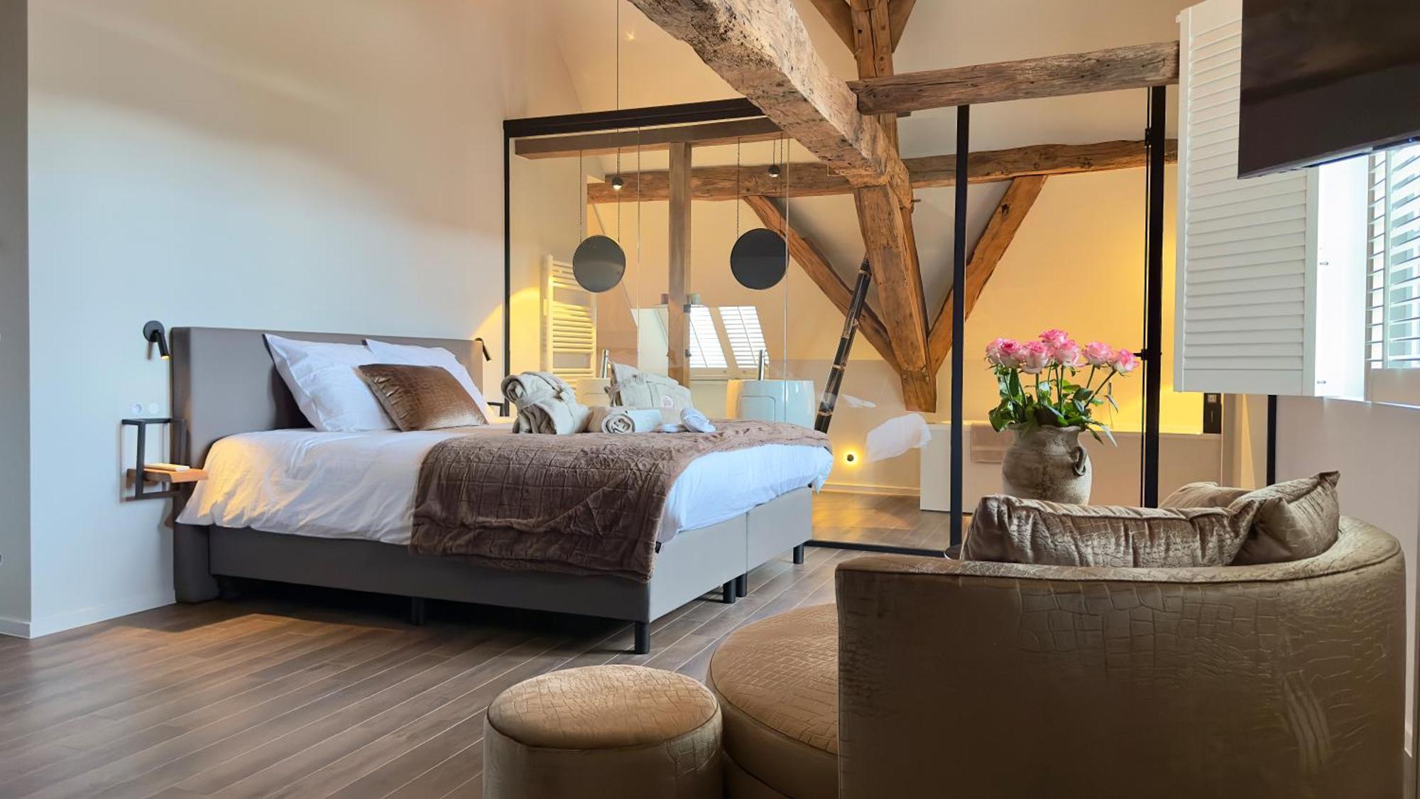 Bed & Breakfast Quay17 Bruges