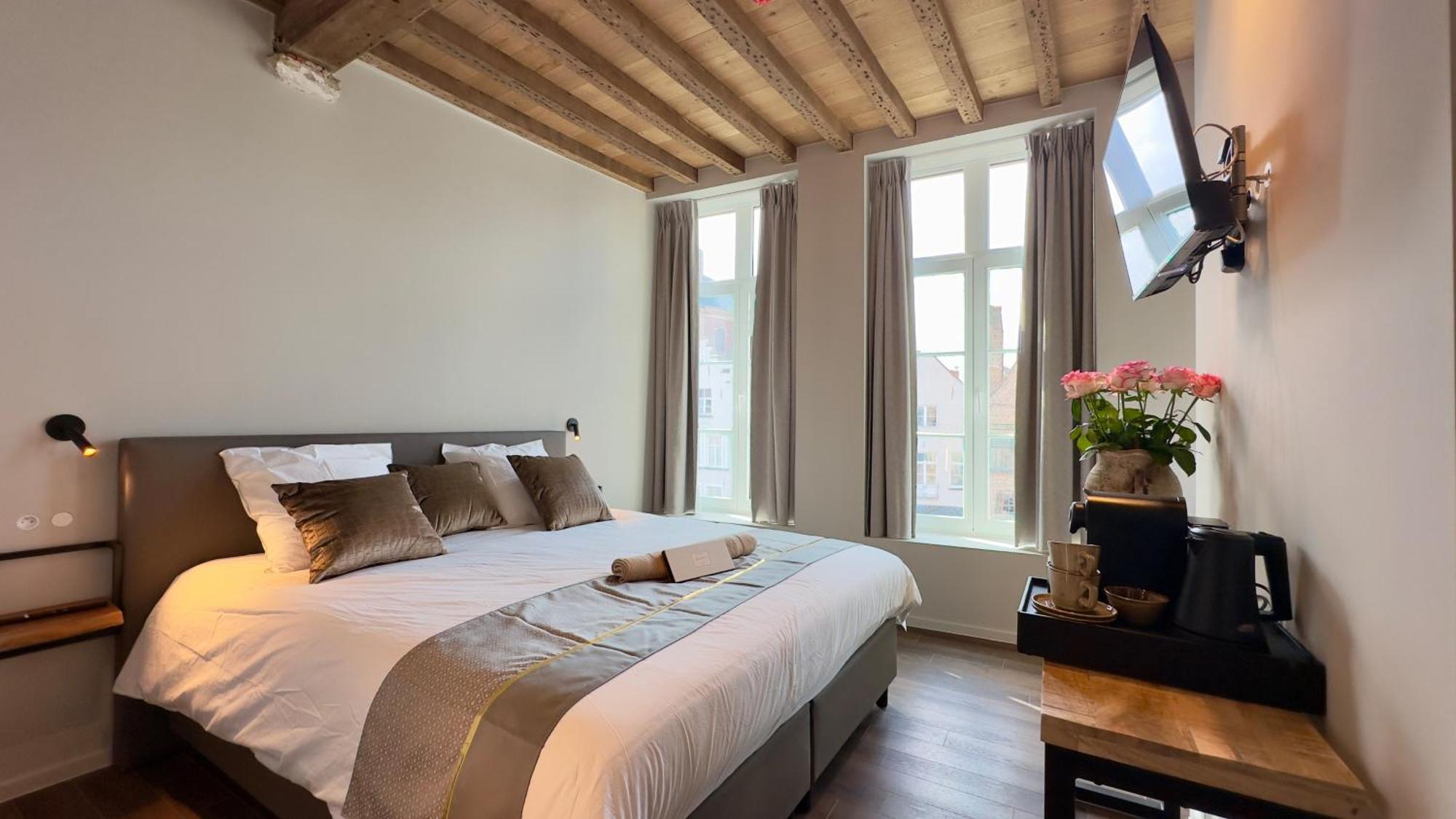 Bed & Breakfast Quay17 *