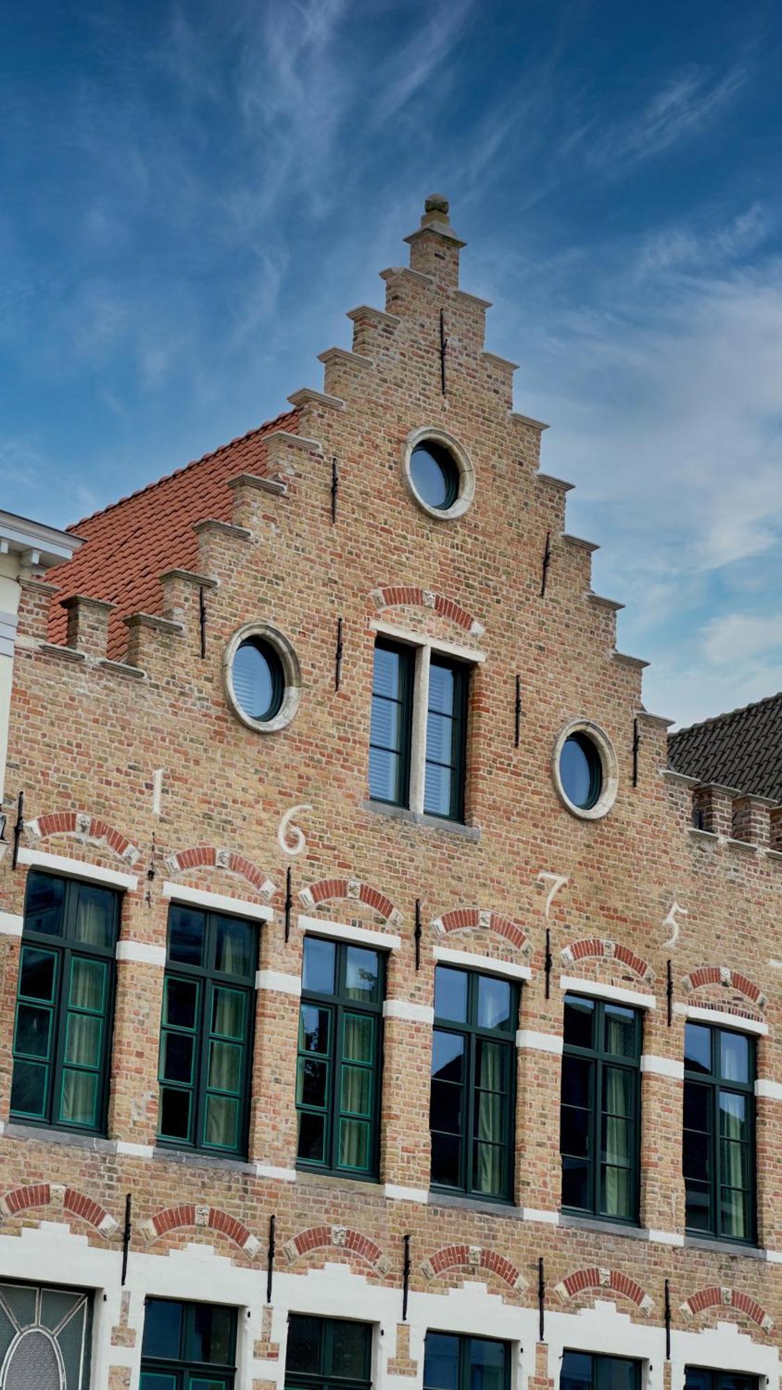 Quay17 Bed & Breakfast Brugge