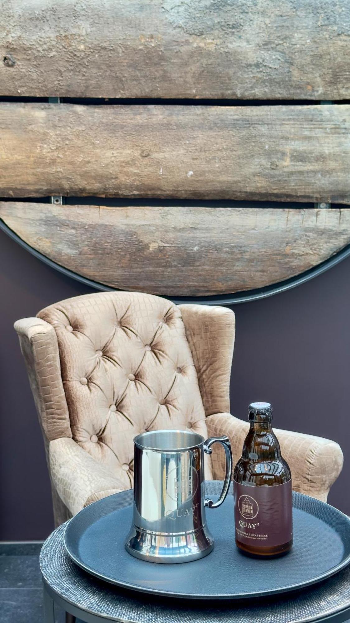 Quay17 Couette-café *