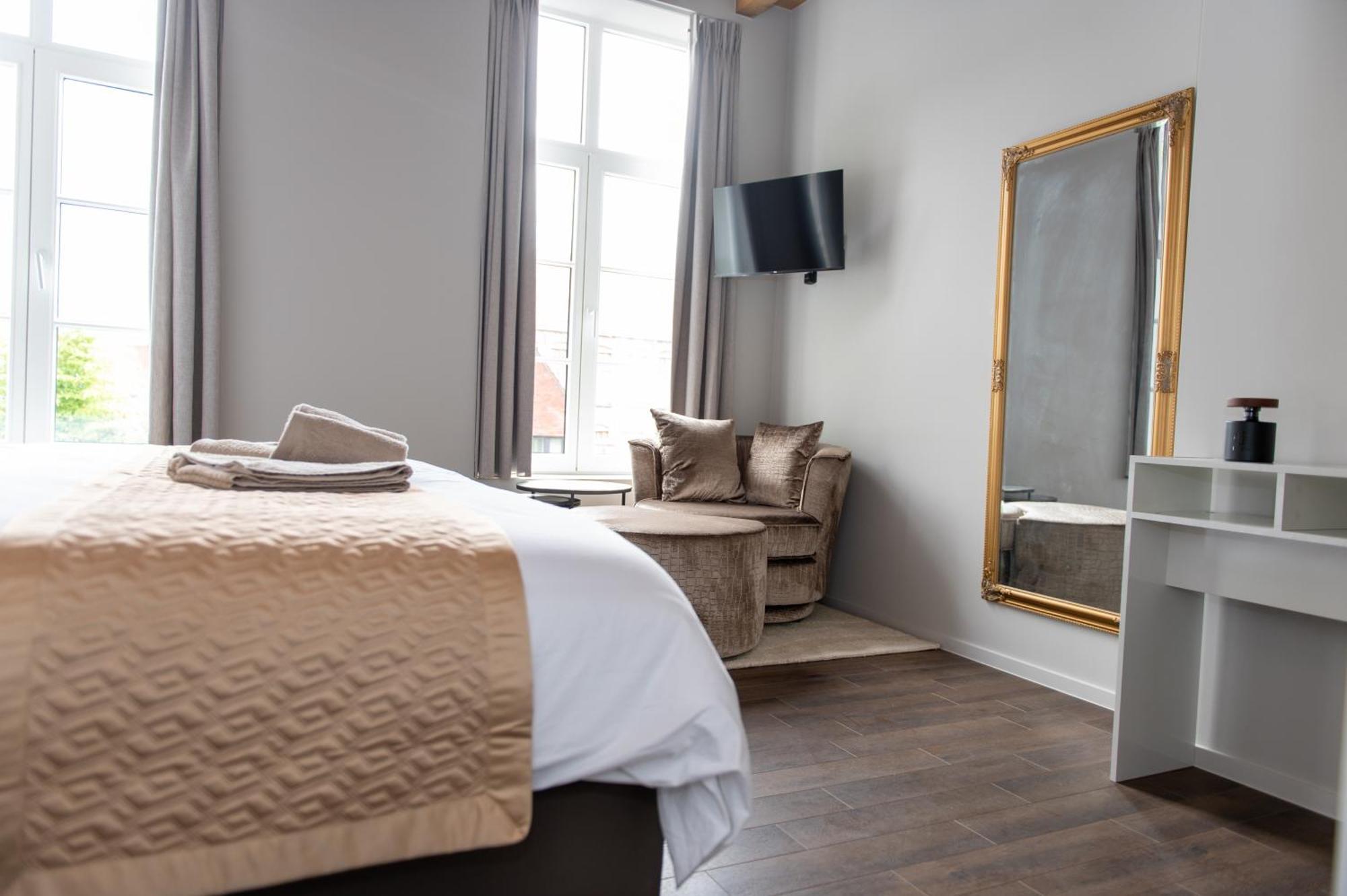 Bed & Breakfast Quay17 *