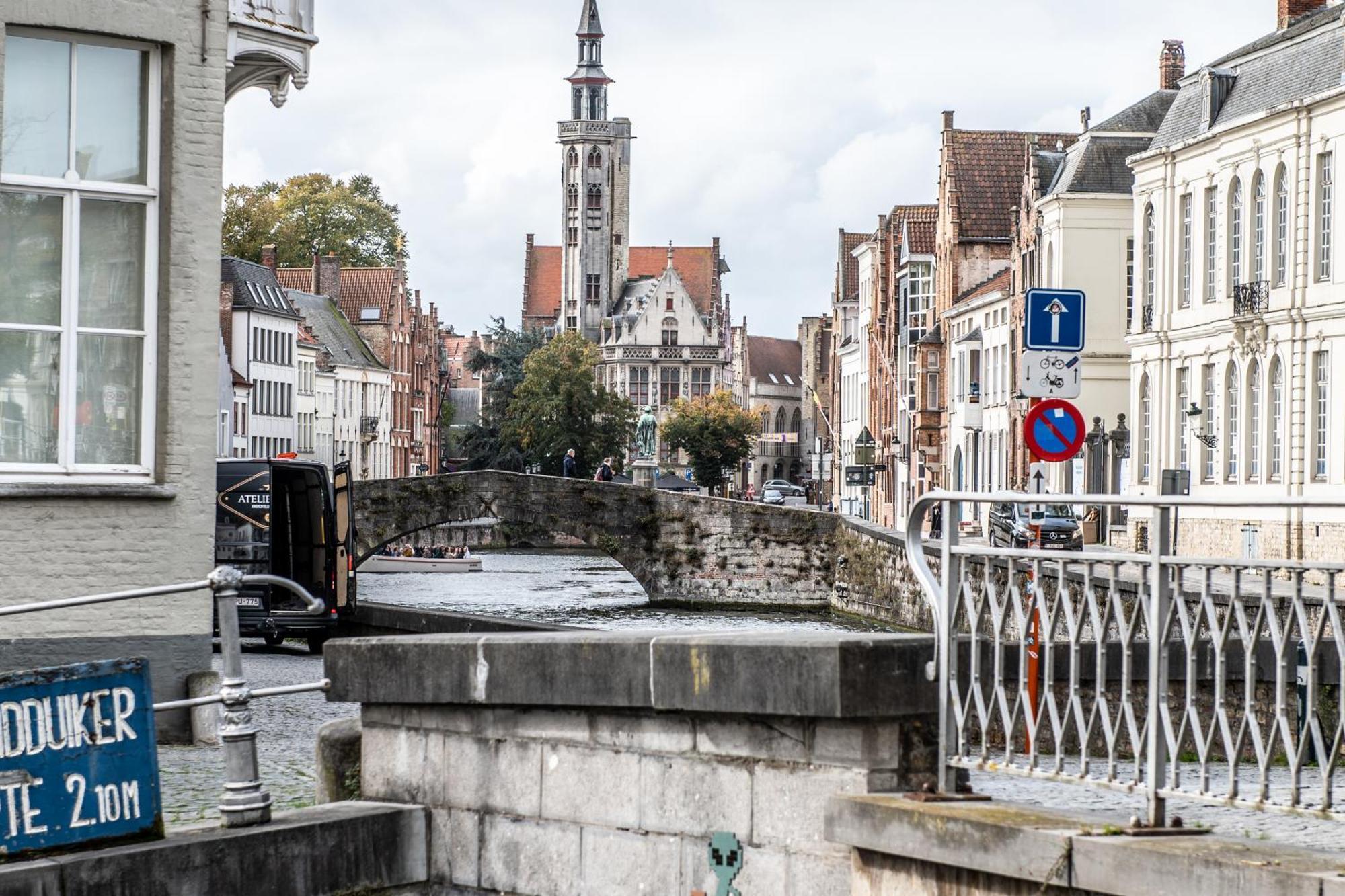 Bed & Breakfast Quay17 Bruges