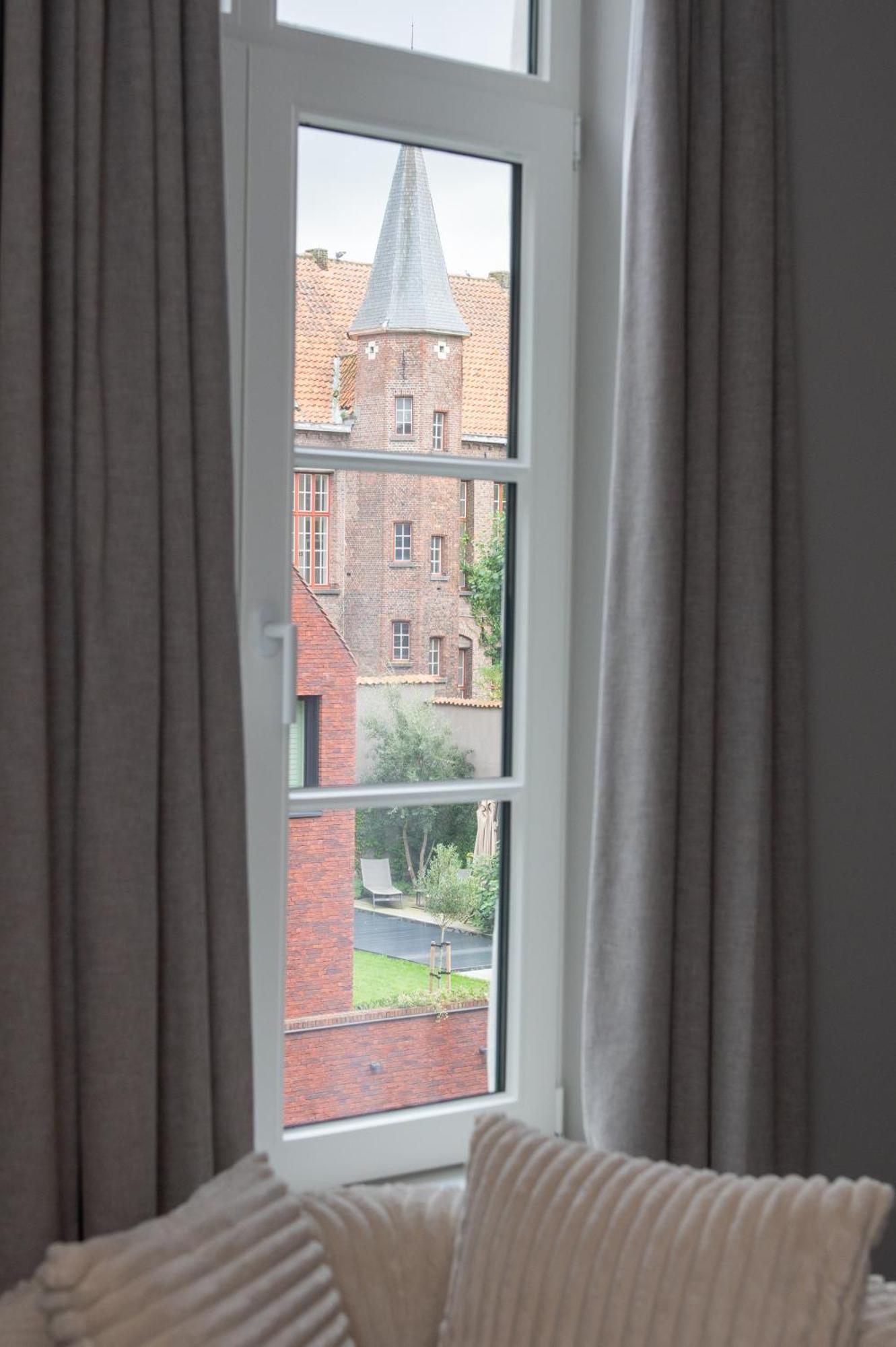 Bed & Breakfast Quay17 Bruges