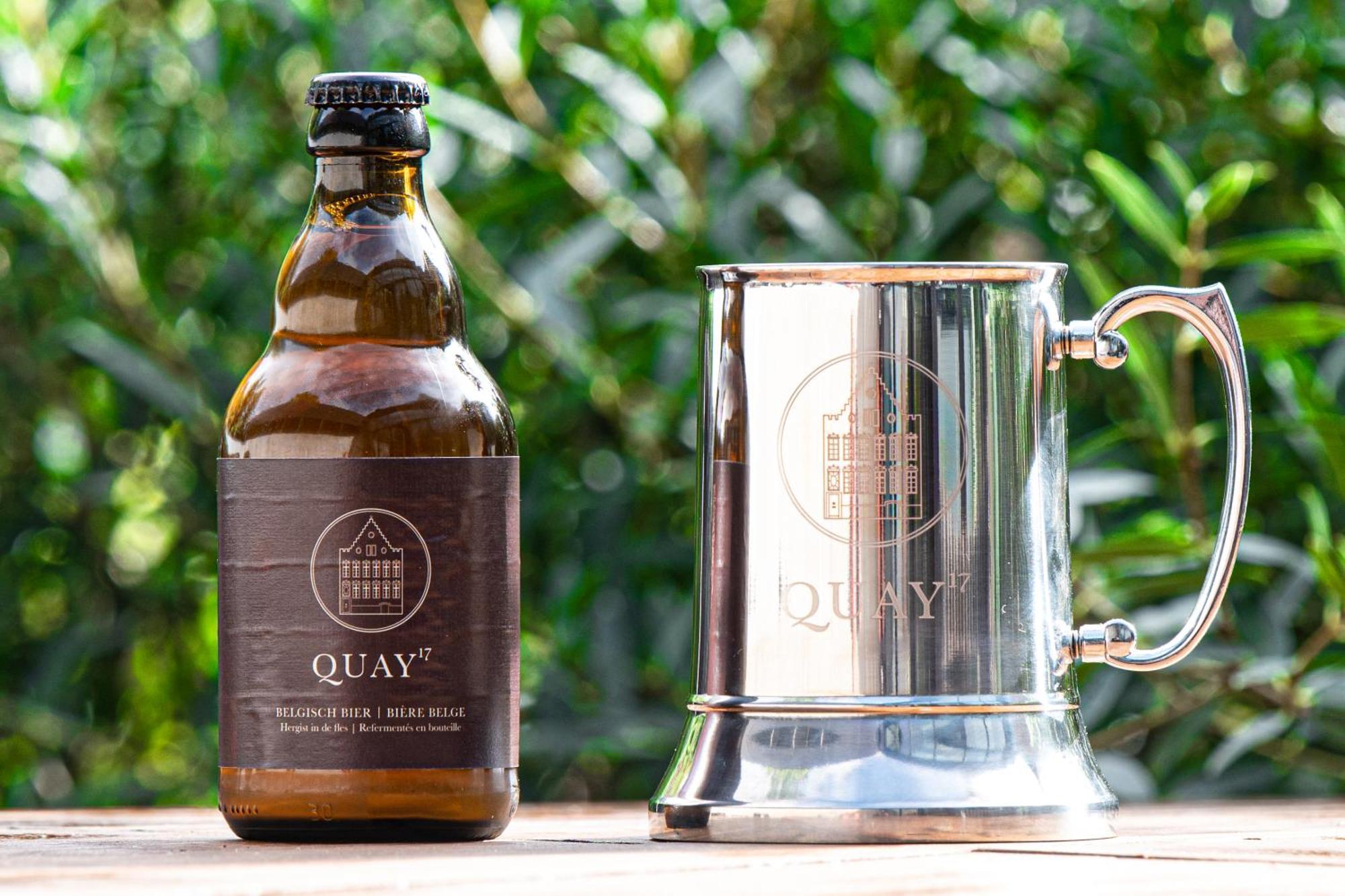 Couette-café Quay17
