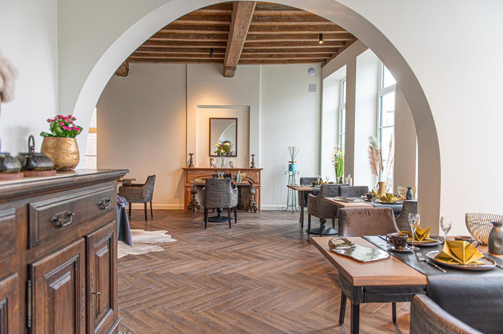 Quay17 Bed & Breakfast *