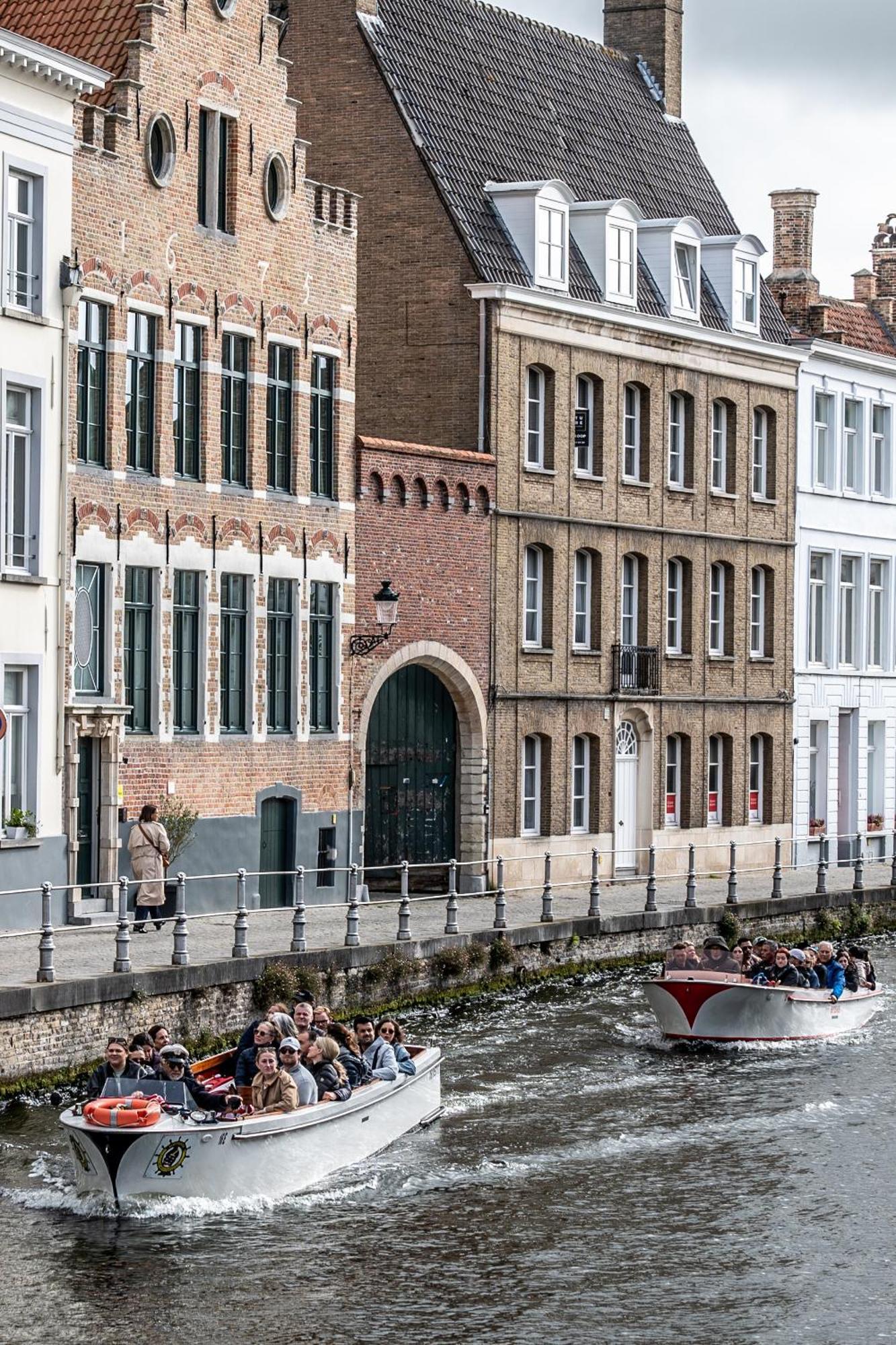 Bed & Breakfast Quay17 Bruges