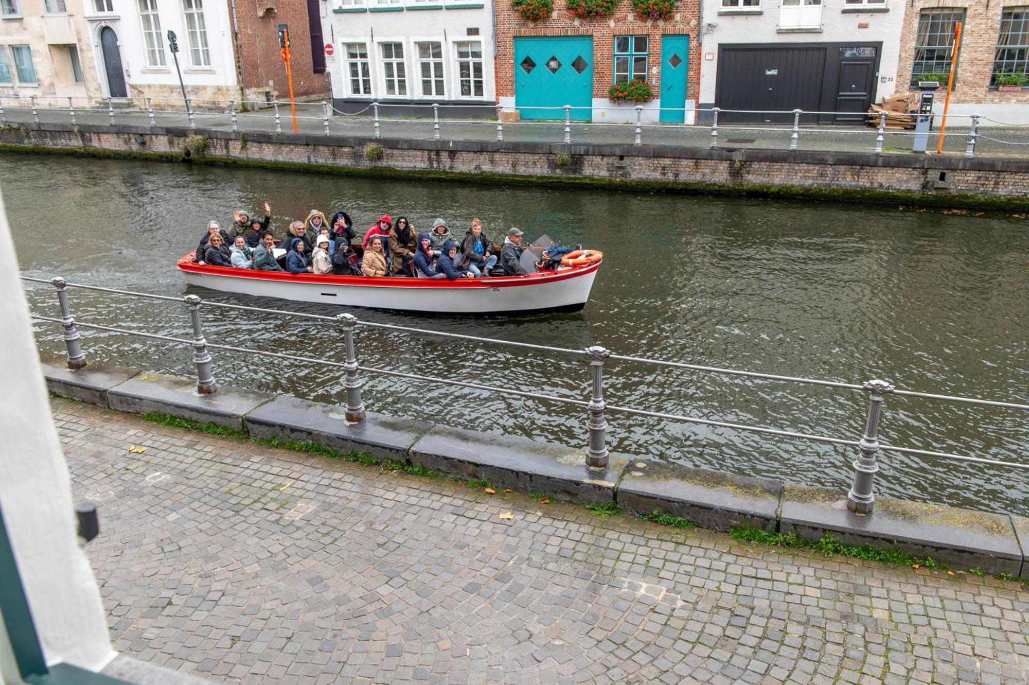 Quay17 Bruges