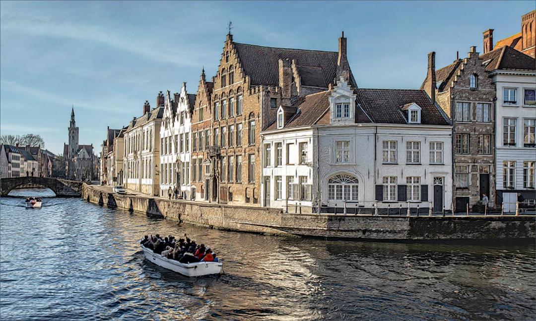 Bed & Breakfast Quay17 *