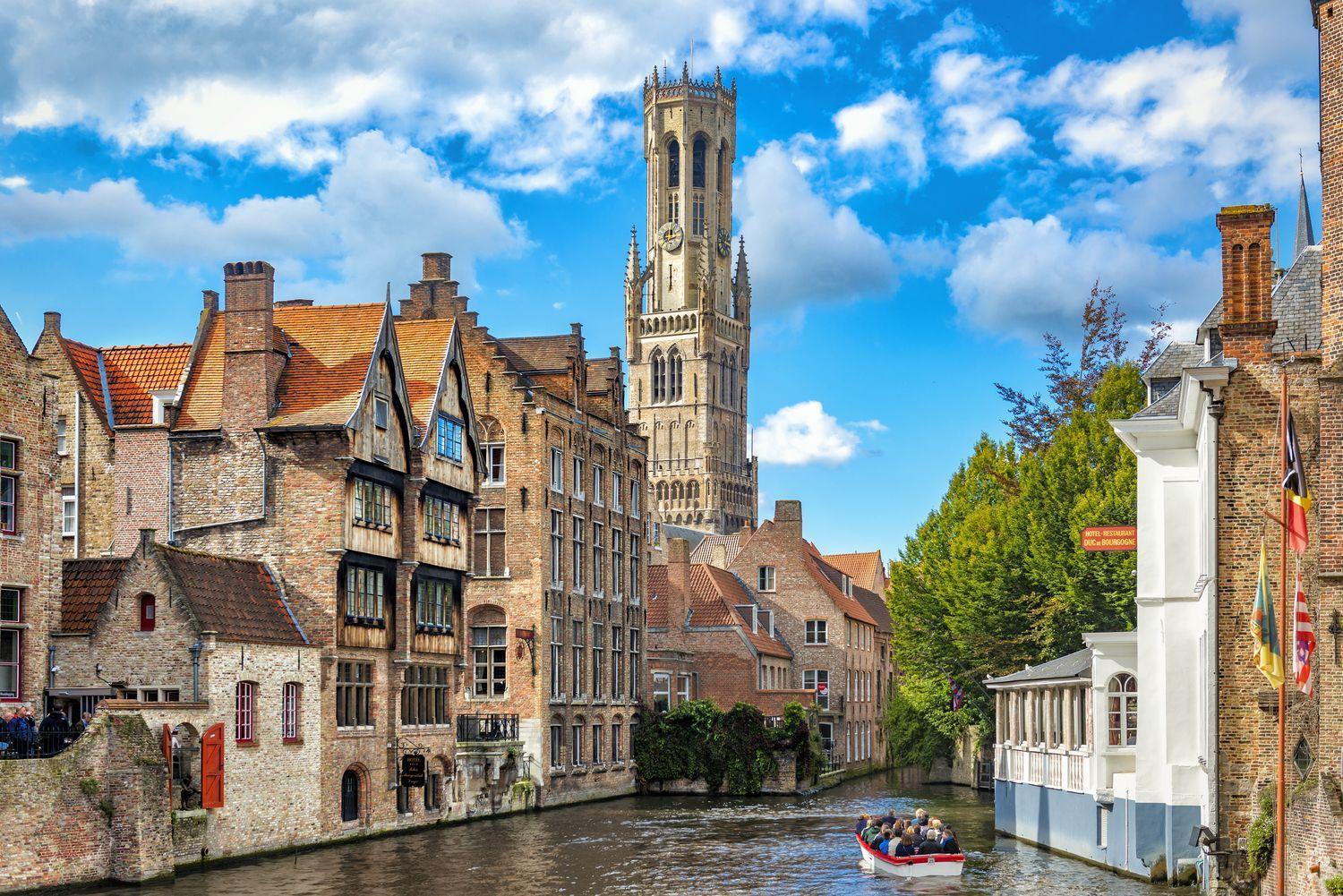 Quay17 * Bruges