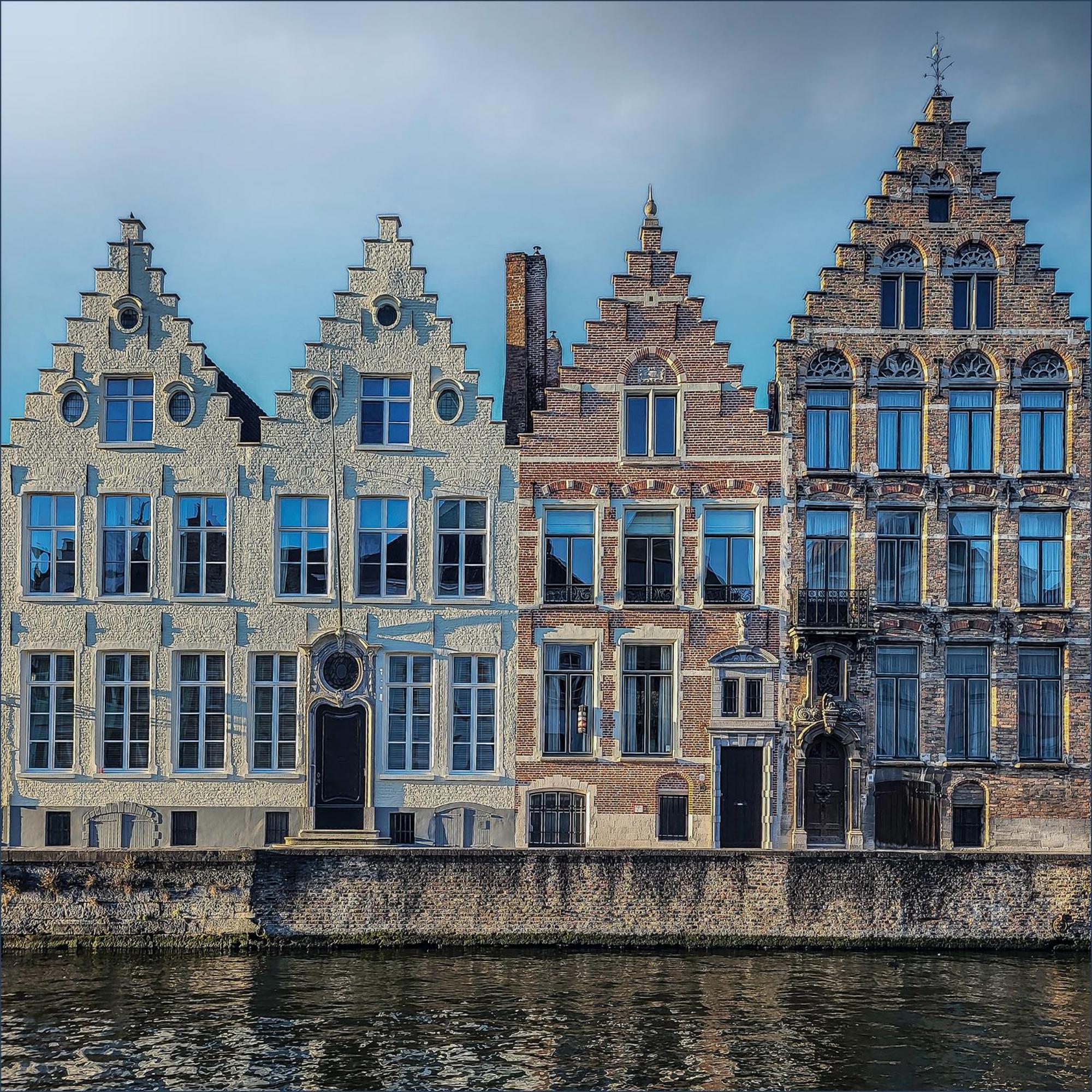Bed & Breakfast Quay17 Brugge